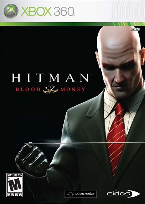 Hitman Blood Money Xbox Game