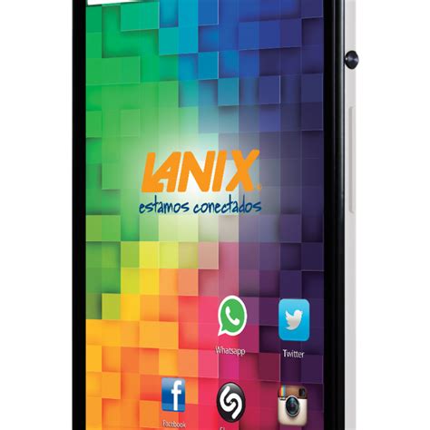 Lanix Ilium LT500 Specifications Price Features Review