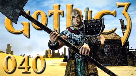 Gothic 3 Ultra Modded 2021 040 • Ankunft In Al Shedim Youtube