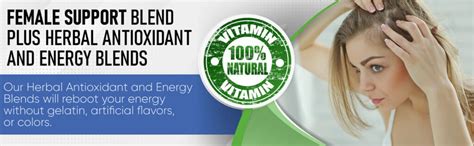 Vegan Hair Skin Nails Multivitamin - UluRx