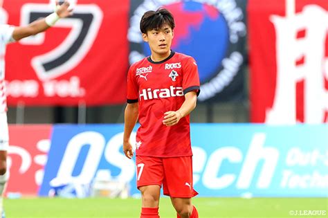 【公式】 Mf藤井が全治6週間の負傷【熊本】：jリーグ公式サイト（jleaguejp）