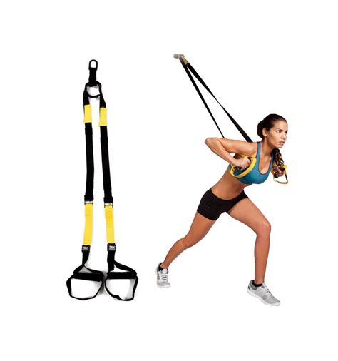 Trx Bandas Suspensi N Fisiofit