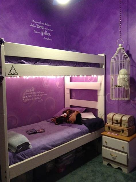 13 Magical ‘harry Potter Themed Nurseries Harry Potter Room Decor