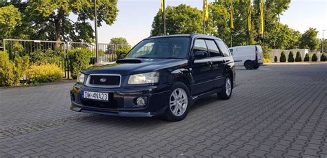 Subaru Forester Sg Ko A Felgi Opony Wroc Aw Psie Pole