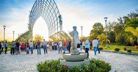 Prefeitura Inaugura Catedral Das Flores Em Vit Ria Da Conquista