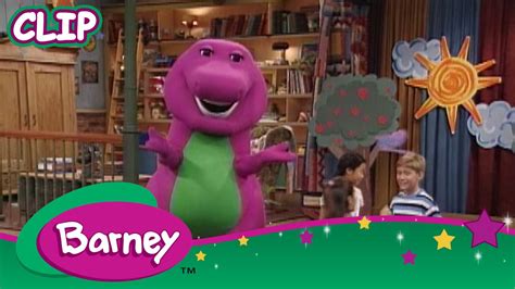 Barney And Friends Winter