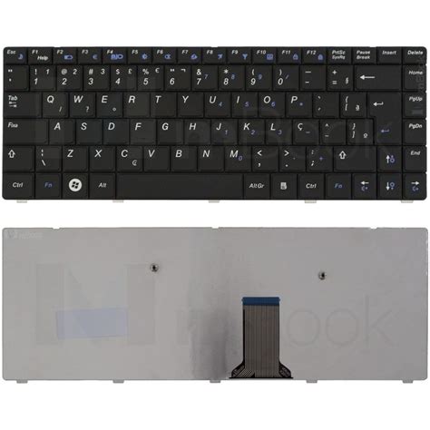 Teclado Samsung Rv V Bs