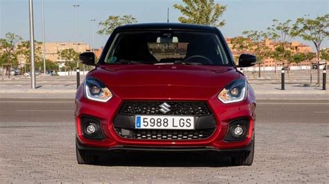 Suzuki Swift Sport 2020 A Prueba Un Pequeño Deportivo Para Disfrutar