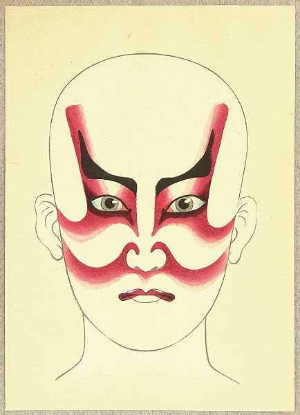 What Is Kabuki Makeup - Mugeek Vidalondon