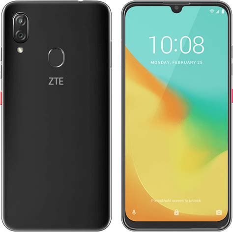 ZTE Blade V10 Vita Phone Specifications And Price Deep Specs