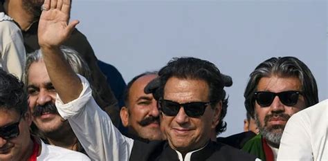 Parade Ground Rally Imran Khan Thanks People Of Islamabad Rawalpindi