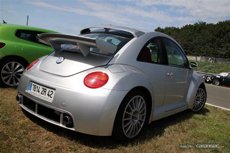 Photos Du Jour Volkswagen New Beetle RSI Le Mans Classic