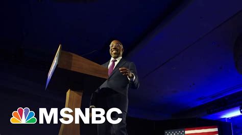 Mara Gay Democracy Is Alive And Well And Lives To Fight Another Day Youtube