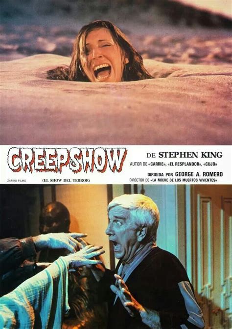 Pin On Film Tv Games Creepshow Horror Movie Fan 1980s Horror Movies