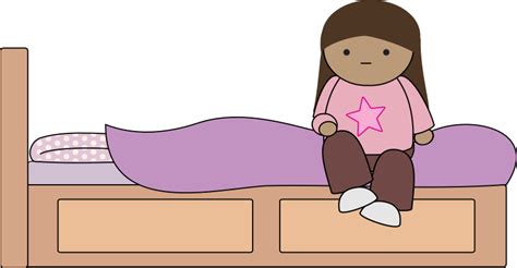 Clipart bed child bed, Clipart bed child bed Transparent FREE for download on WebStockReview 2024