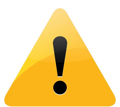 danger warning sign  vector art  vecteezy