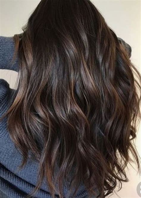 60 Chocolate Brown Hair Color Ideas For Brunettes In 2024 Honey Hair