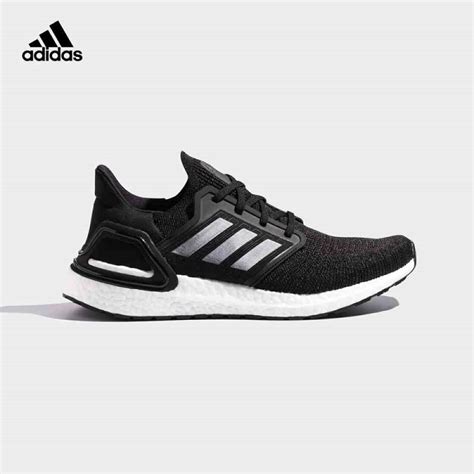 Free Shippingของแท้ 100adidas Ultra Boost 20 Ub 2020 Popcorn Mens Running Shoes Womens