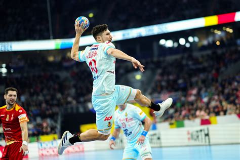 Europeo De Balonmano Espa A Austria Hoy En Directo Europeo