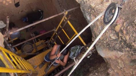 Hallan Los Primeros F Siles De Hombre De Neandertal De Al Menos