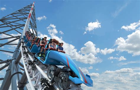 Cedar Point To Debut 420 Foot Tall Top Thrill 2 Roller Coaster In 2024