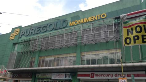 Space For Lease Puregold Monumento