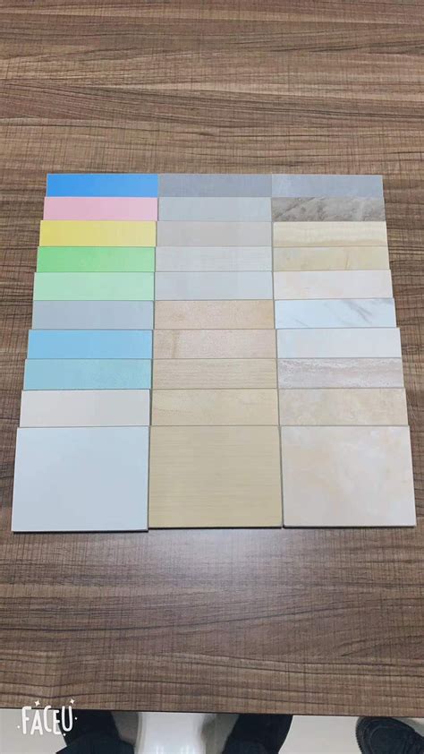 Waterproof Formica Flexible Wood Grain High Pressure Hpl Melamine Decorative Laminated Sheets