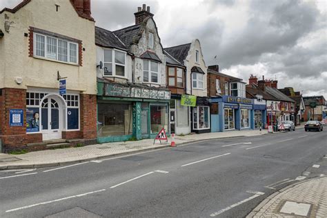 Queen Street Horsham October 2017 Queen Street Horsham Flickr