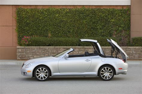2010 Lexus Sc 430 Details Unveiled Autoevolution