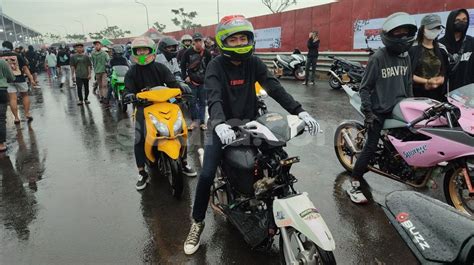 Setelah Di BSD Polda Metro Jaya Gelar Street Race Di Meikarta 18 19