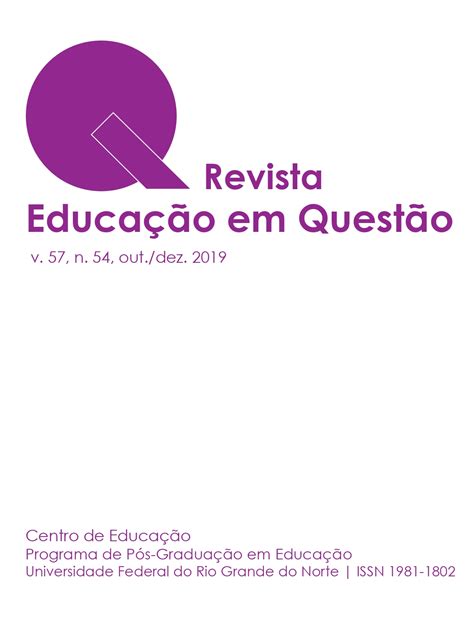 Estudo De Caso Em Pesquisa Educacional Revista Educação Em Questão