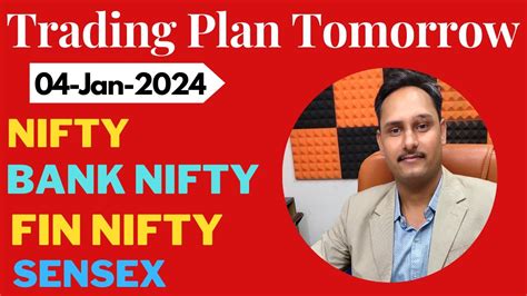 Nifty Prediction Tomorrow 04 Jan 24 Bank Nifty Prediction For Tomorrow