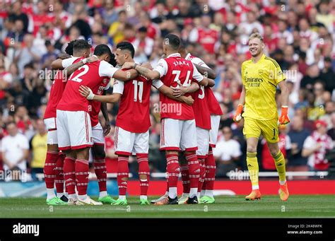 Arsenal 2022 Squad