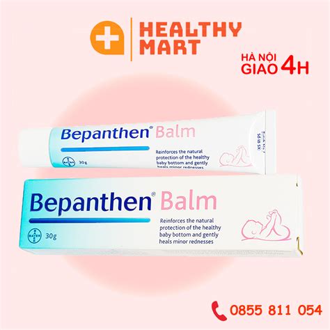 Kem B I H M Tr Em Bepanthen Balm Baber Itch Relief Cream Kem H M