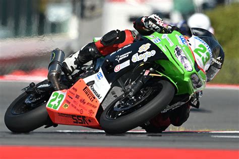 Prodina Racing Di Sora In Top Ten Nella Penultima Gara Stagionale