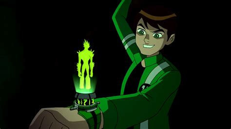 Ben 10 Wallpapers For Desktop Wallpapersafari