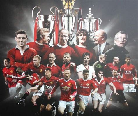 Top Greatest Manchester United Players Of All Time