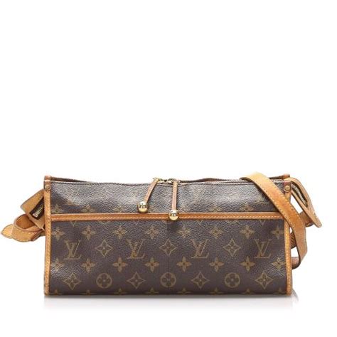 Louis Vuitton Monogram Canvas Popincourt Long Shoulder Bag