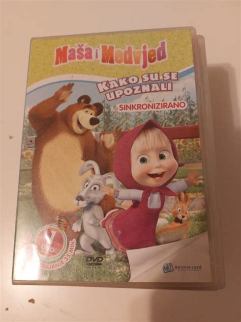 Ma A I Medo Kolekcija Dvd A