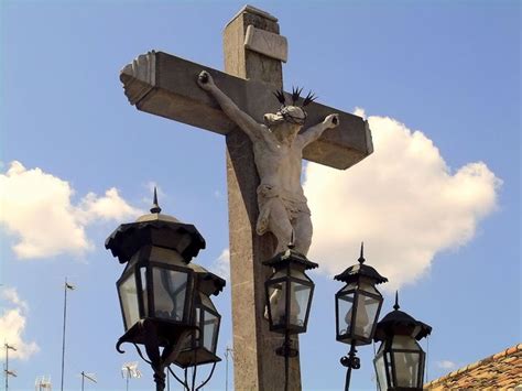 Эль-Кристо-де-лос-Фаролес — Европа, Испания, Андалусия