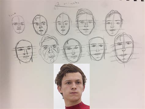 Can I Please Have Some Advice On My 2 Minute Sketches How Can I Get Better At Drawing Peoples