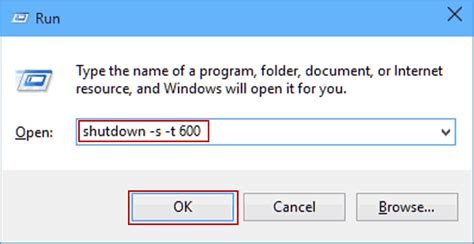 4 Tips To Set Auto Shutdown In Windows 10