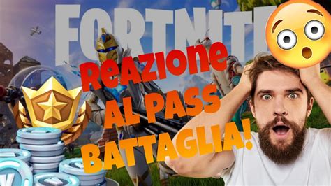 Reazione Al Pass Battaglia Og Di Fortnite Youtube