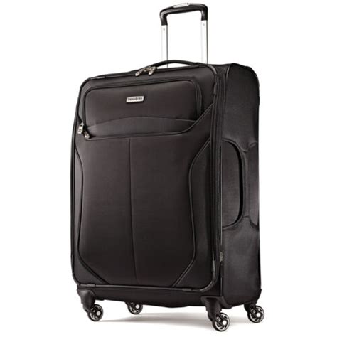 Samsonite Lift Softside Large Spinner Luggage Trip Lab S