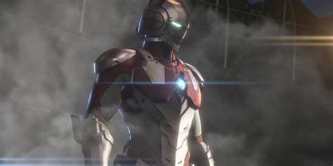 Ultraman Explaining Bemulars Secret Plan