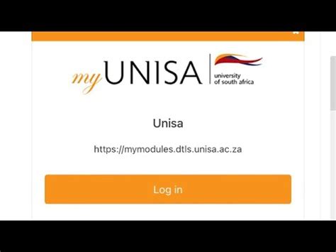 Unisas New App 2024 Login Step By Step Tutorial Mzansi Unisa