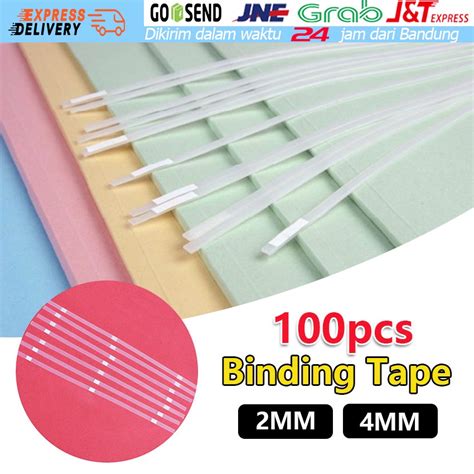 Jual Lem Panas Jilid Buku Binding Bending A4 F4 2CM 5CM Kualitas