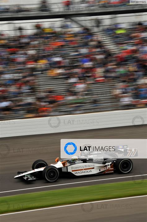 27 May 2011 Indianapolis Indiana USA Alex Tagliani Ã Â2011 Walt