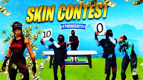 20 SKIN CONTEST LIVE TURNIER DUO Custom Games Fortnite Live Deutsch