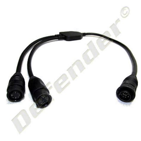 Raymarine Transducer Adapter Y Cable A Defender Marine